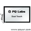 PQ Labs Dual Touch 多点触摸屏 PDF下载DataSheet_dual_touch